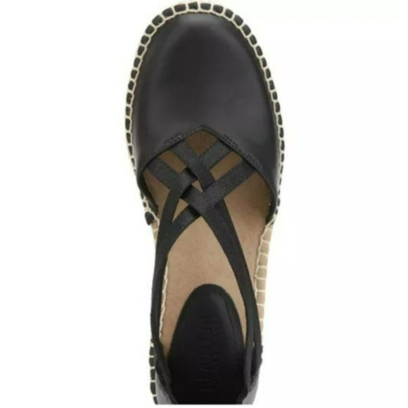 Kenneth Cole Reaction Clo Espadrille Wedge -10 - Picture 3 of 7